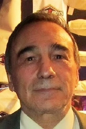 'Dum Dum' Pacheco backdrop