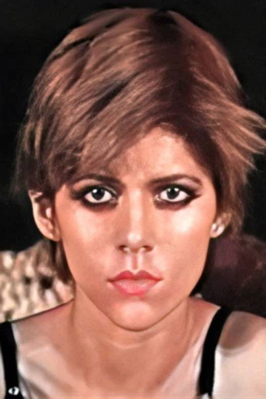 Denise Dior backdrop