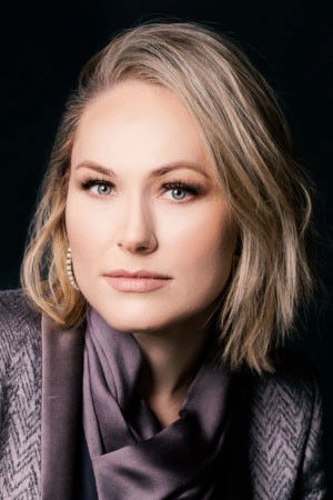 Angela Brower backdrop