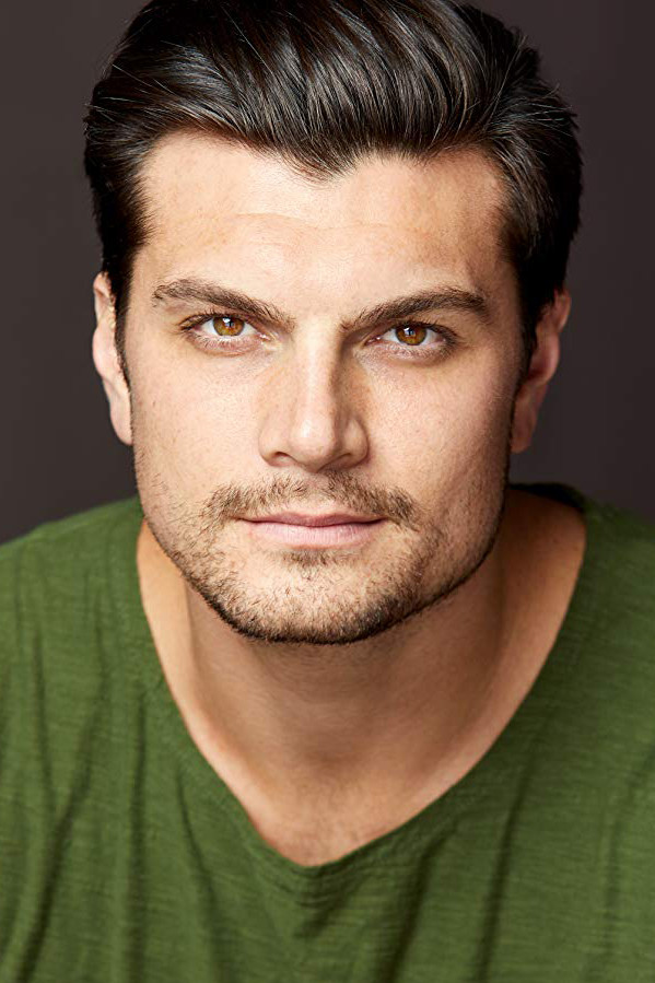 Brett Wyman backdrop