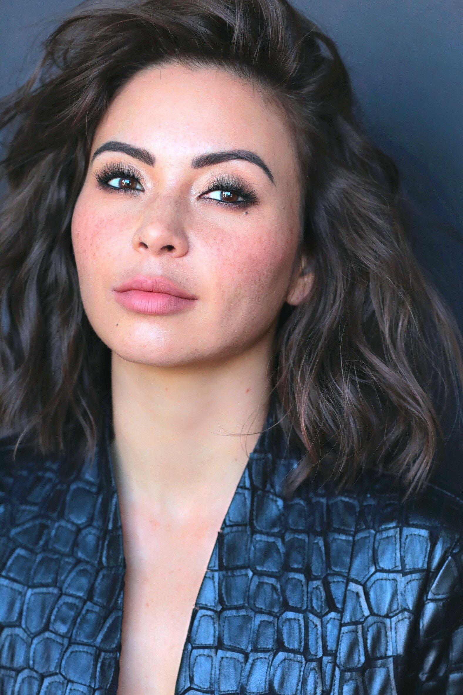 Jennifer Sun Bell backdrop