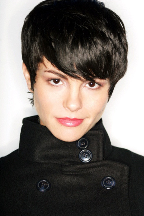 Sasha Ramos backdrop