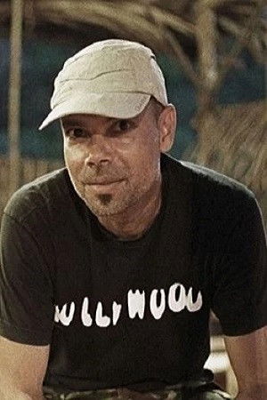 Marc Barrat backdrop