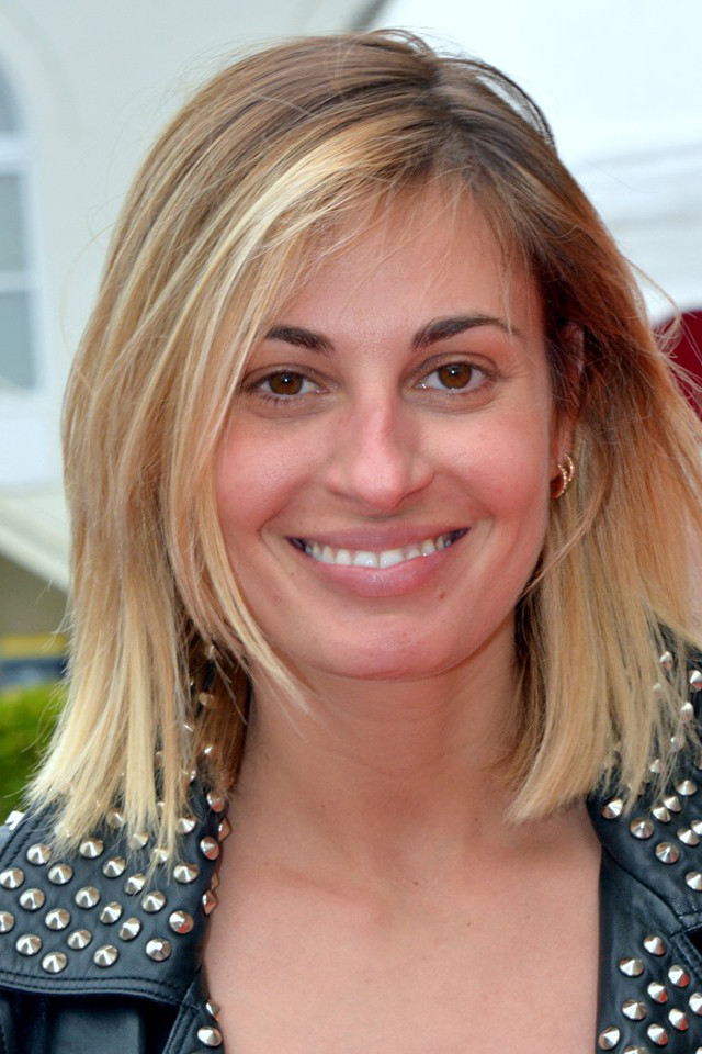 Sveva Alviti backdrop