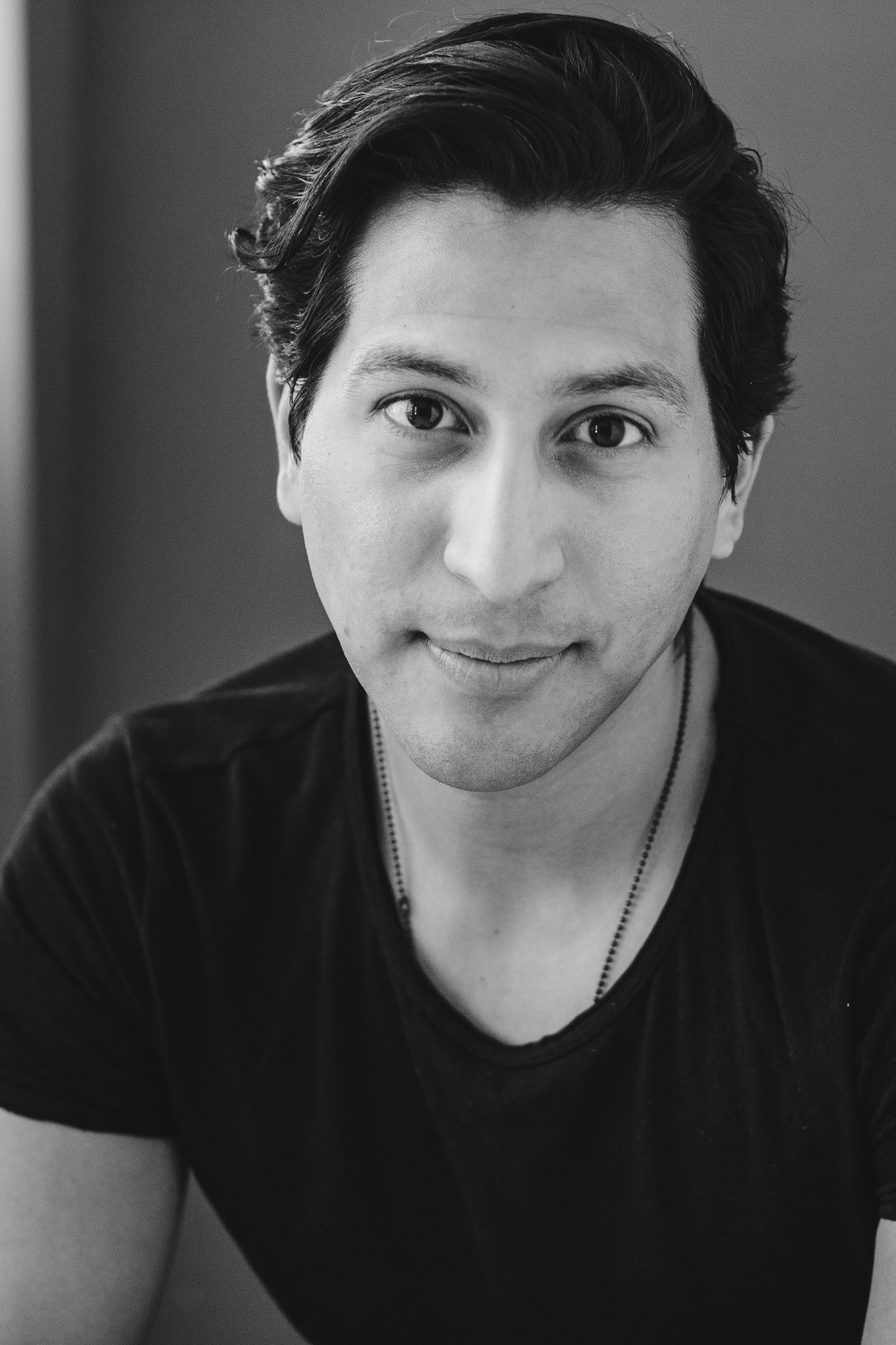 Cesar Garcia backdrop