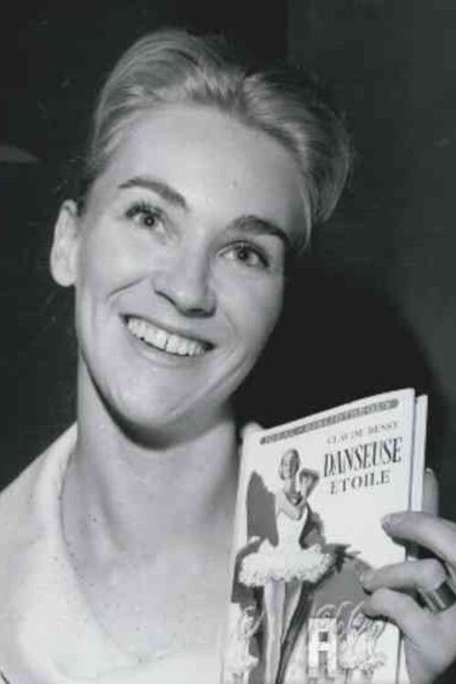 Claude Bessy backdrop