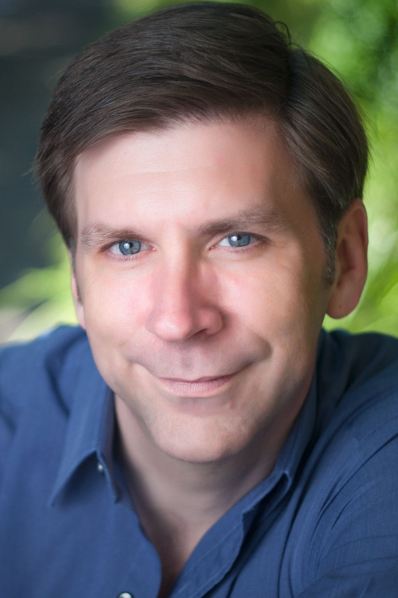 Harold Phillips backdrop