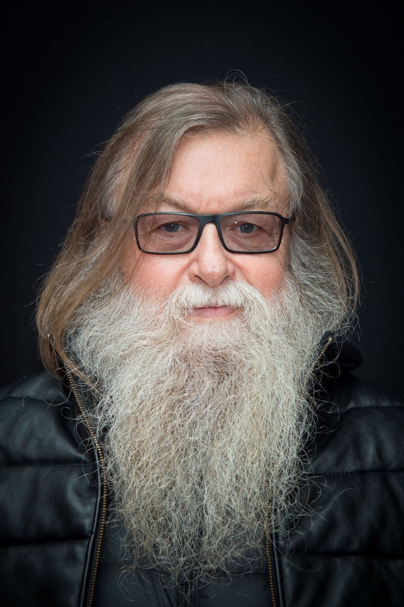 Francis Zegut backdrop