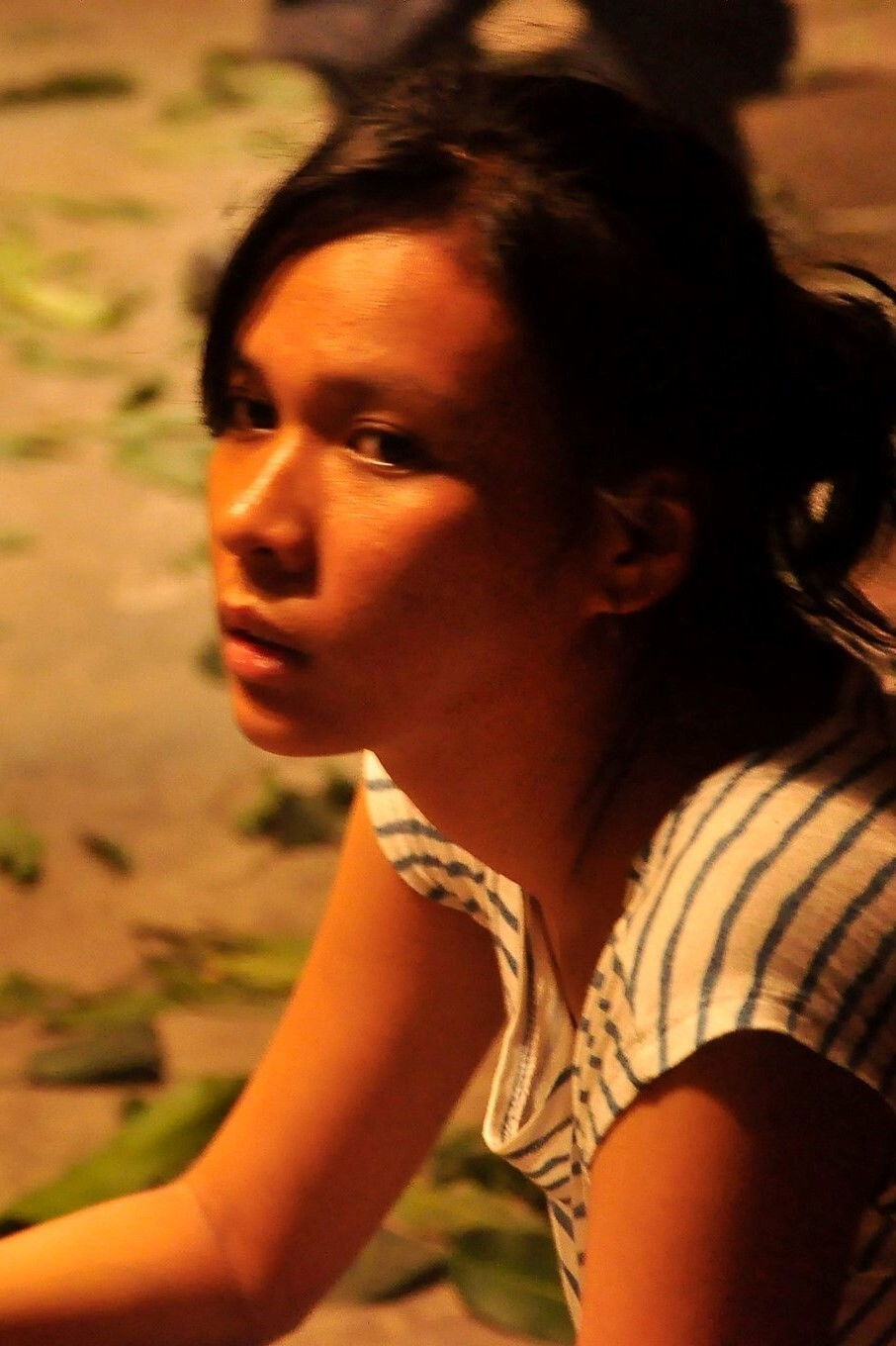 Pamela Miras backdrop