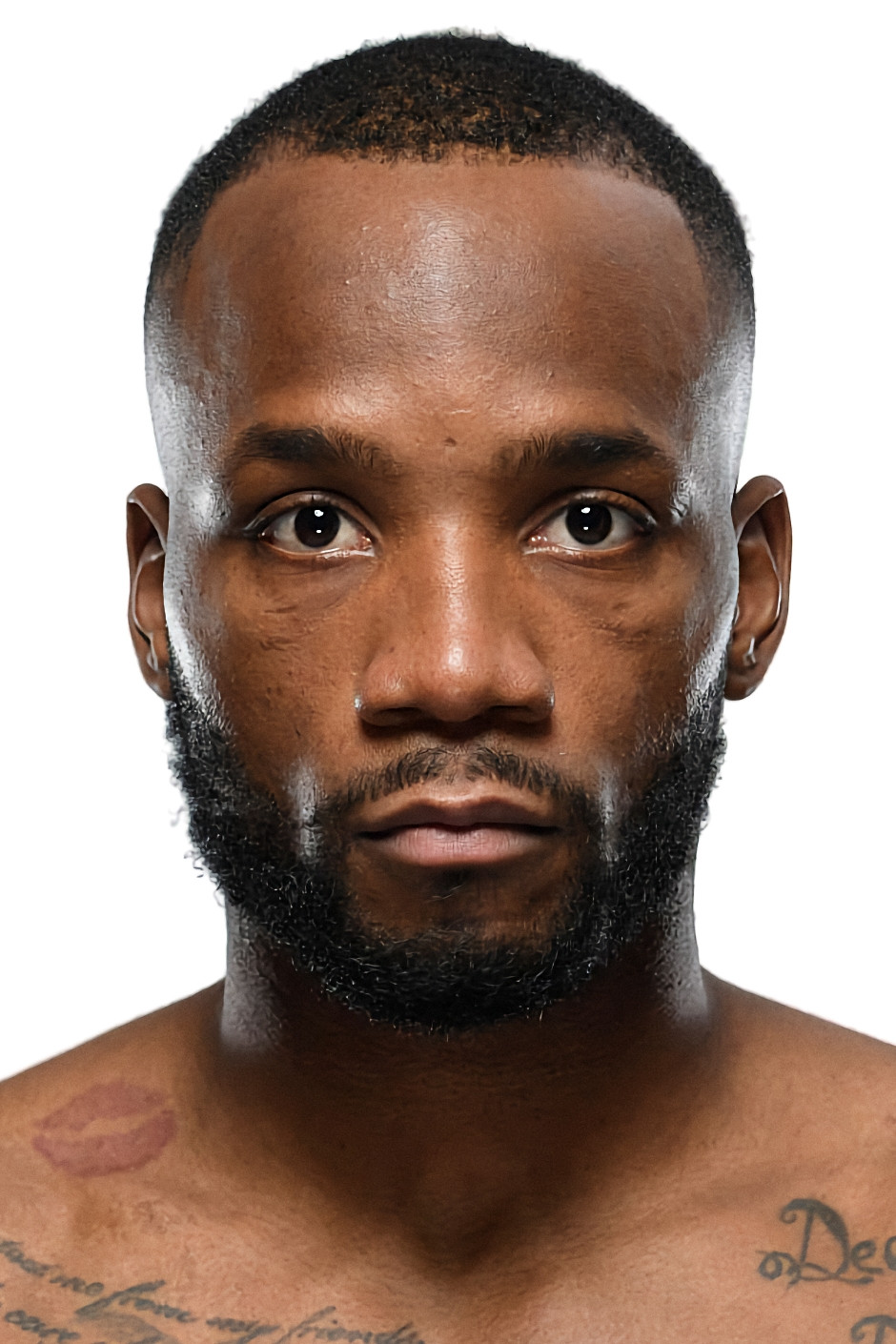 Leon Edwards backdrop