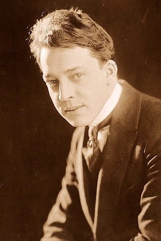 George Barnes backdrop