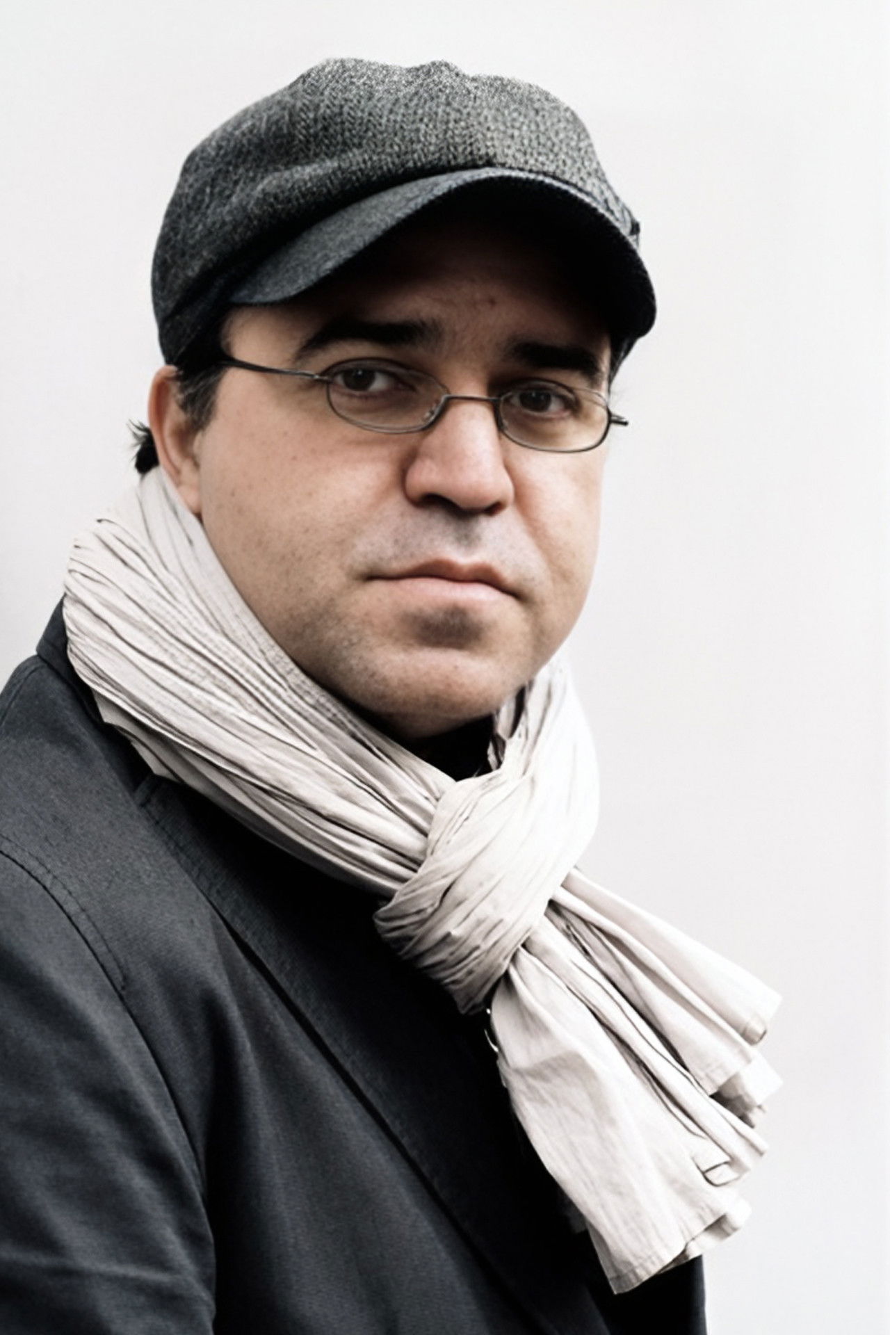 Mohammed Ali Al-Atassi backdrop