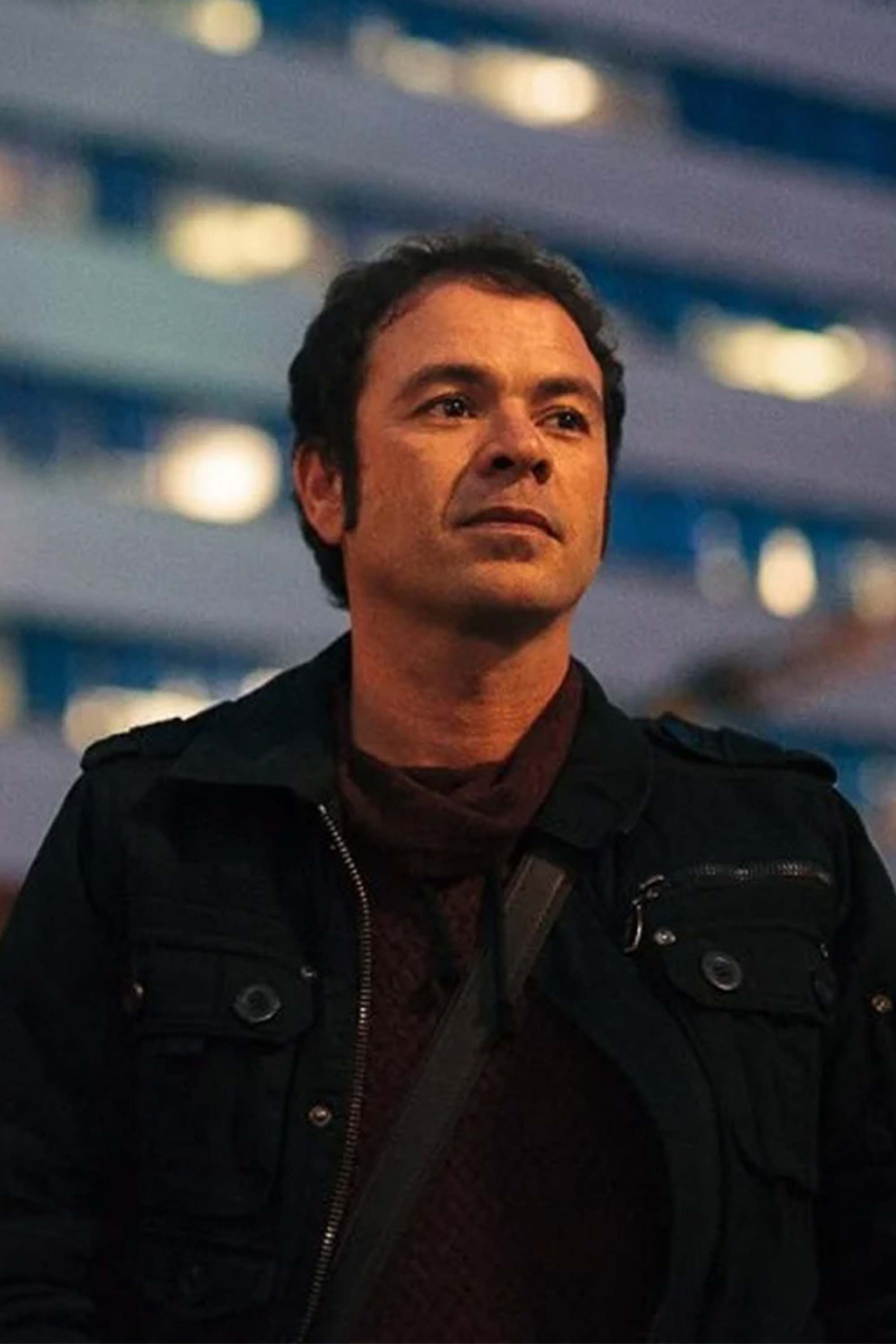 Pedro Neves backdrop