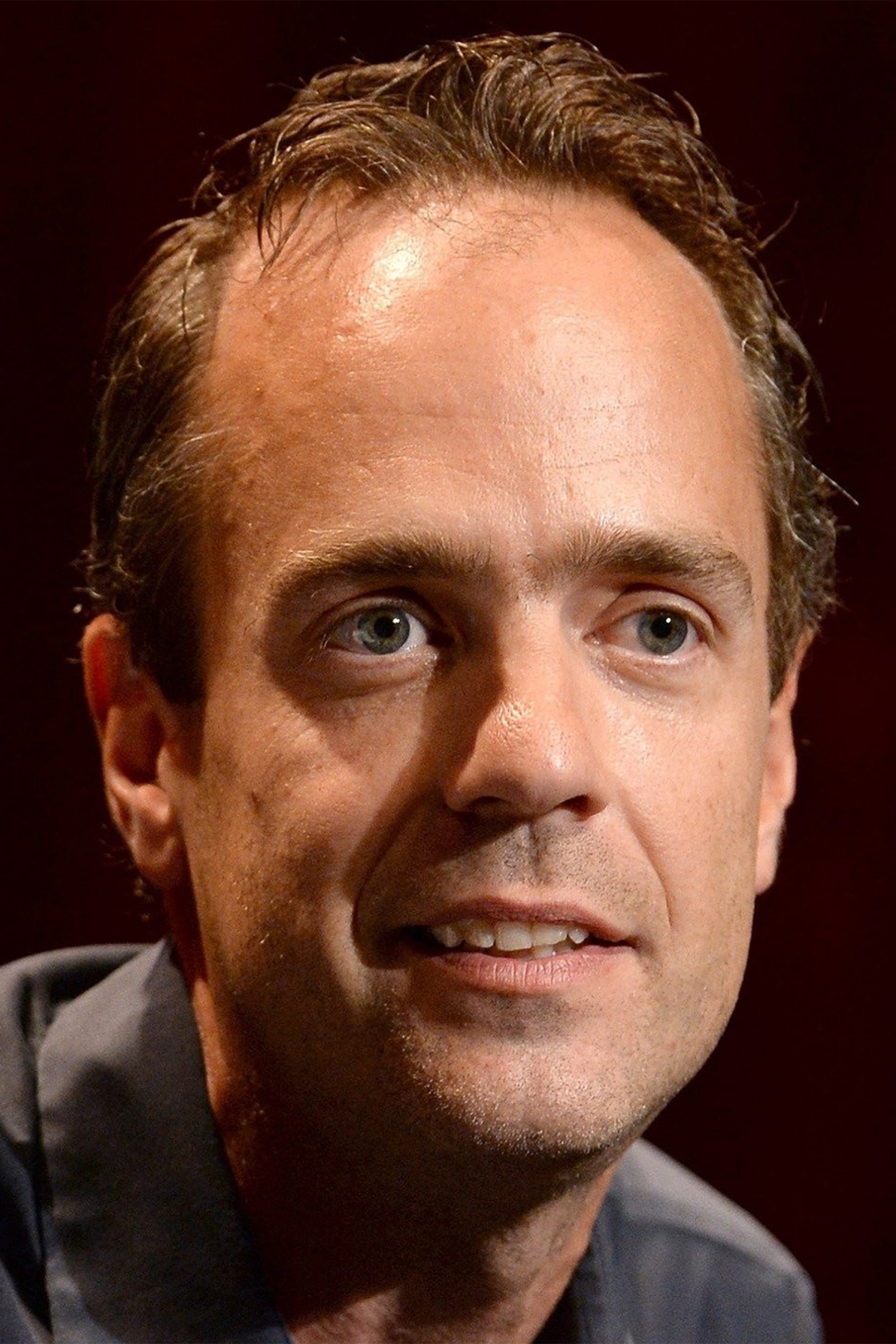 Alex Rudzinski backdrop