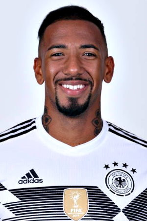 Jérôme Boateng backdrop