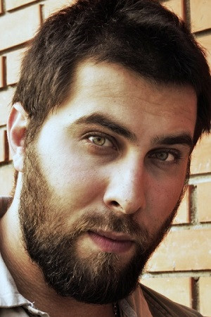 Rustam Mosafir backdrop