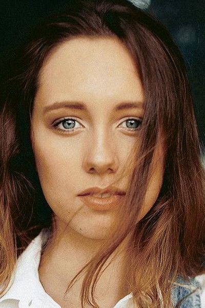 Kristina Isaykina backdrop