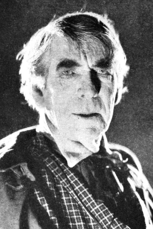 William J. Ferguson backdrop