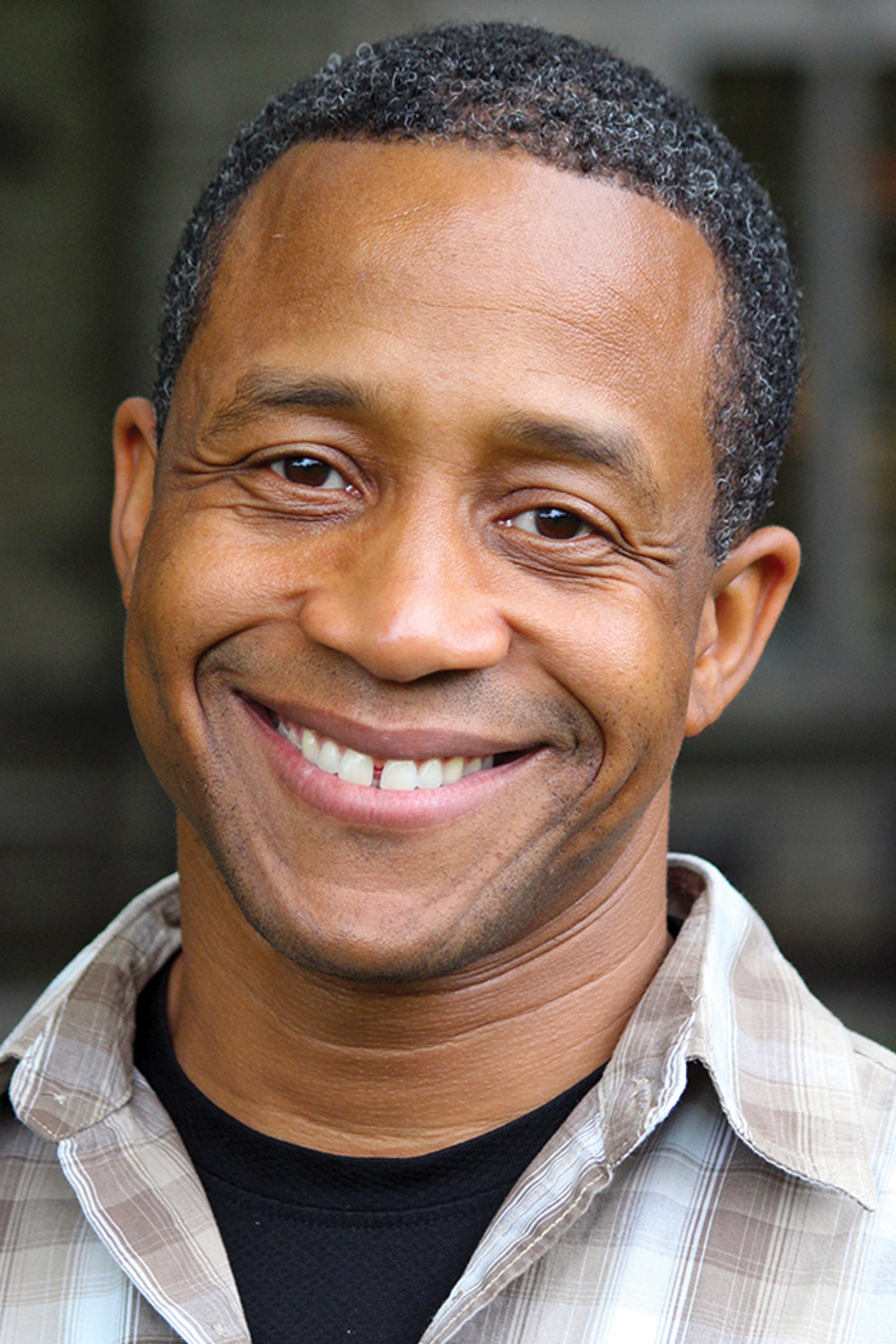 Reggie McGuire backdrop