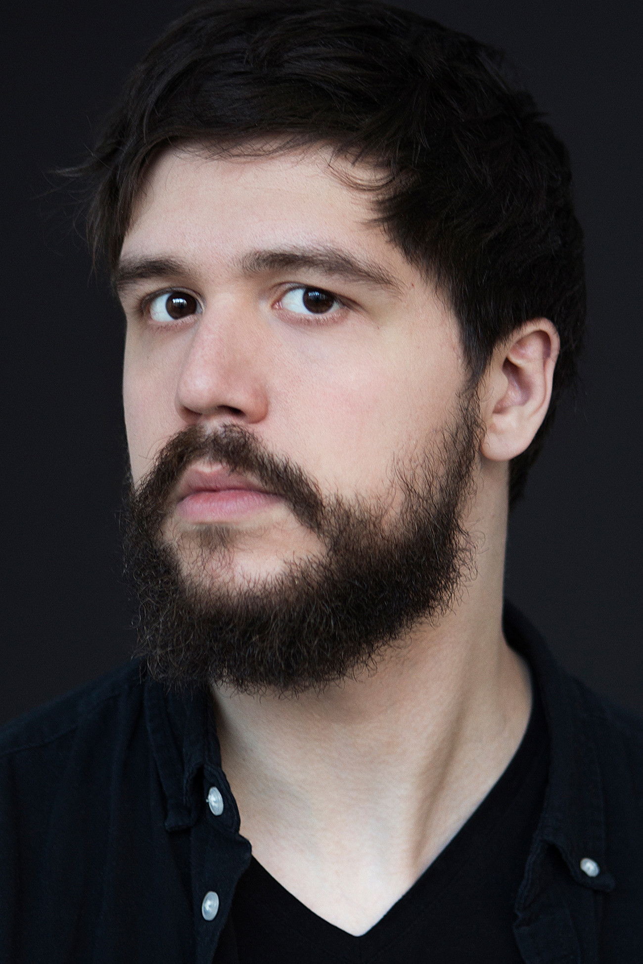 Laurent Ouellette backdrop