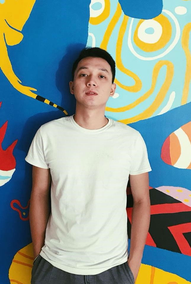 Earl Policarpio backdrop