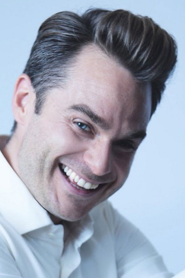 Casper Sloth backdrop