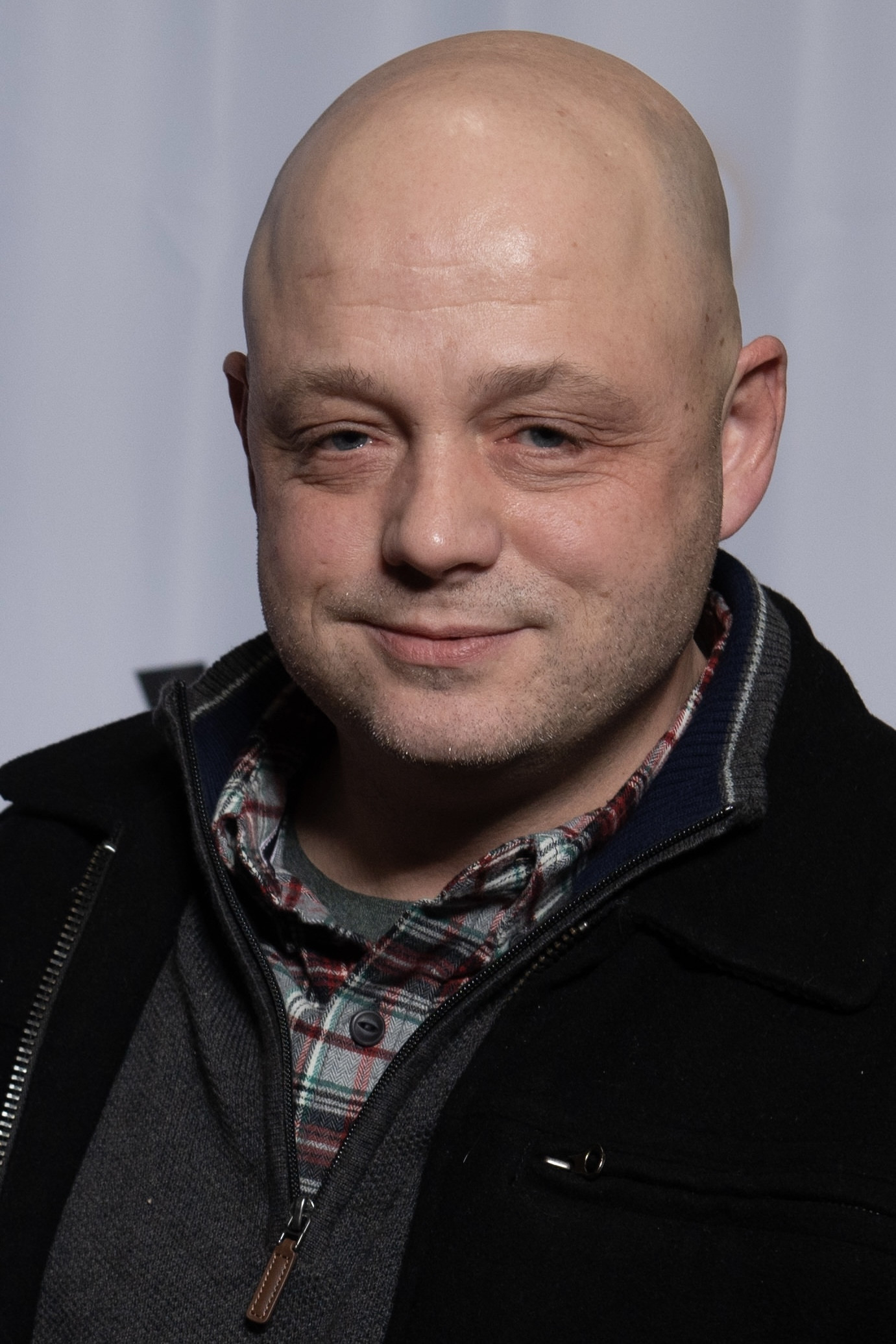 Chris Baldyga backdrop