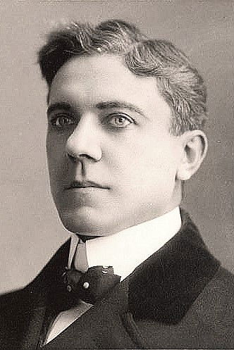 Miles McCarthy backdrop