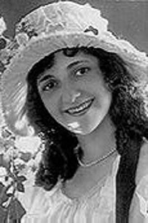 Violet Schram backdrop