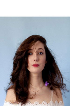 Katherine Waddell backdrop