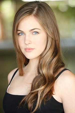 Evanne Friedmann backdrop