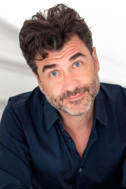 Martin Talbot backdrop