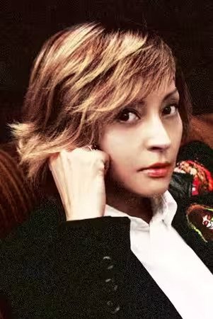 Kaori Kawamura backdrop