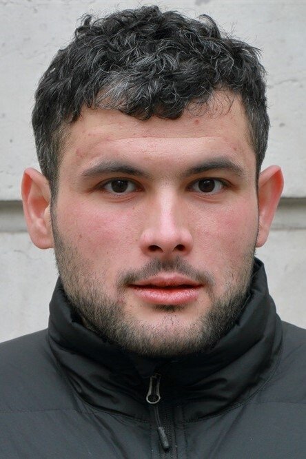 Mohamed Seddiki: Mohamed Sediki backdrop