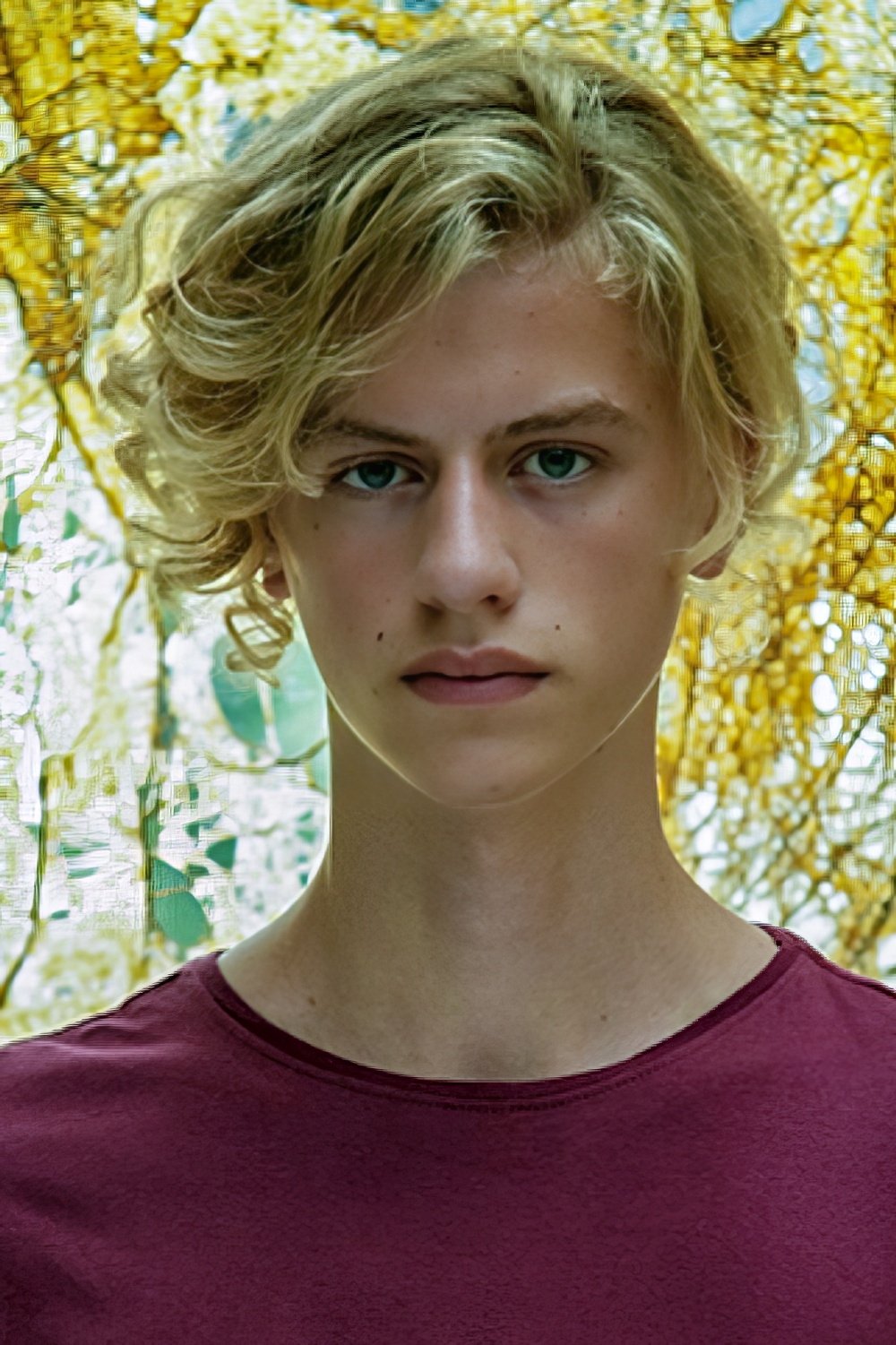 Ludovico Girardello backdrop