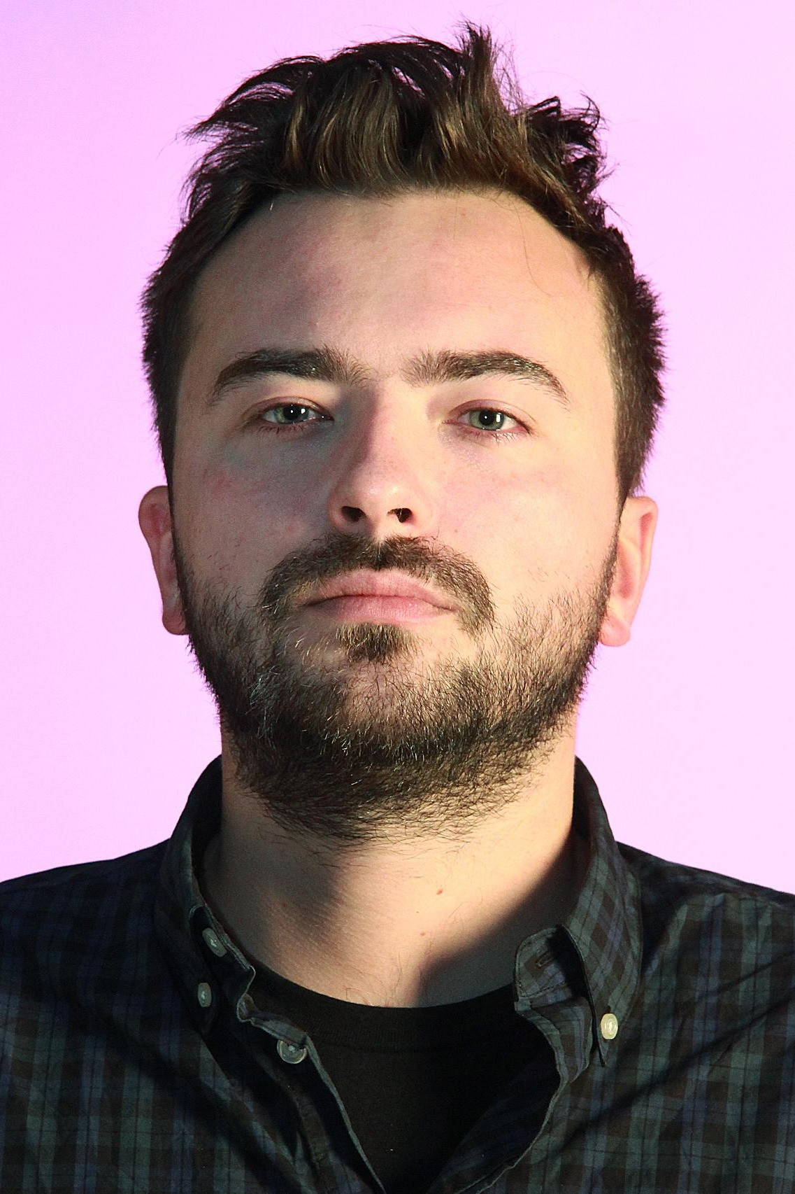 Petr Hátle backdrop