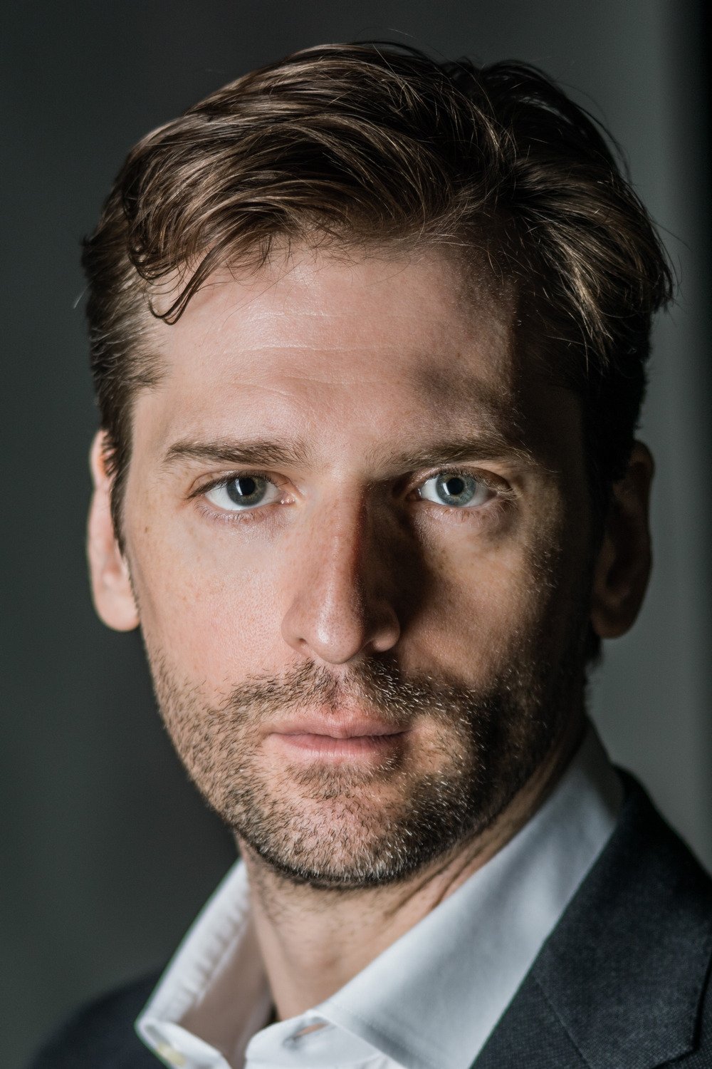 Vladimir Koshevoy backdrop