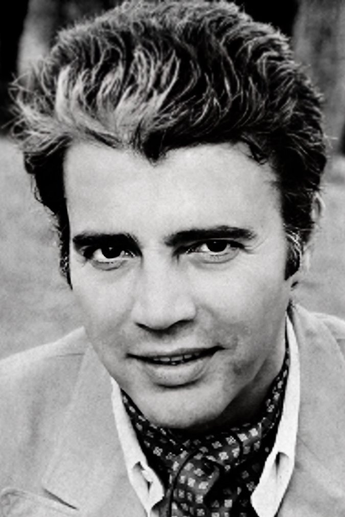 Sandro Moretti backdrop