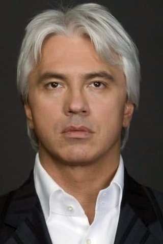 Dmitri Hvorostovsky backdrop