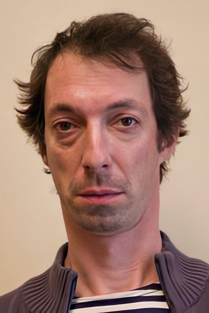 Václav Chalupa backdrop