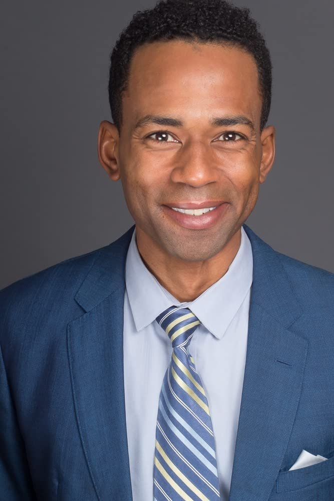 Chris Gardner backdrop