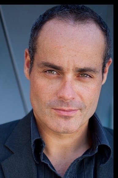 Kieron Elliott backdrop