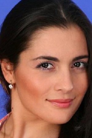 Viktoriya Poltorak backdrop