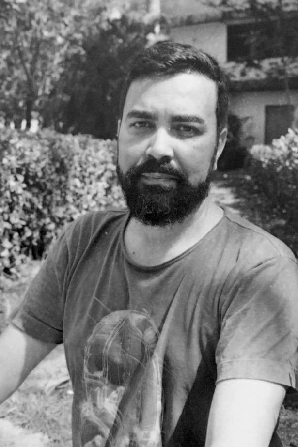 Marcos Pimentel backdrop