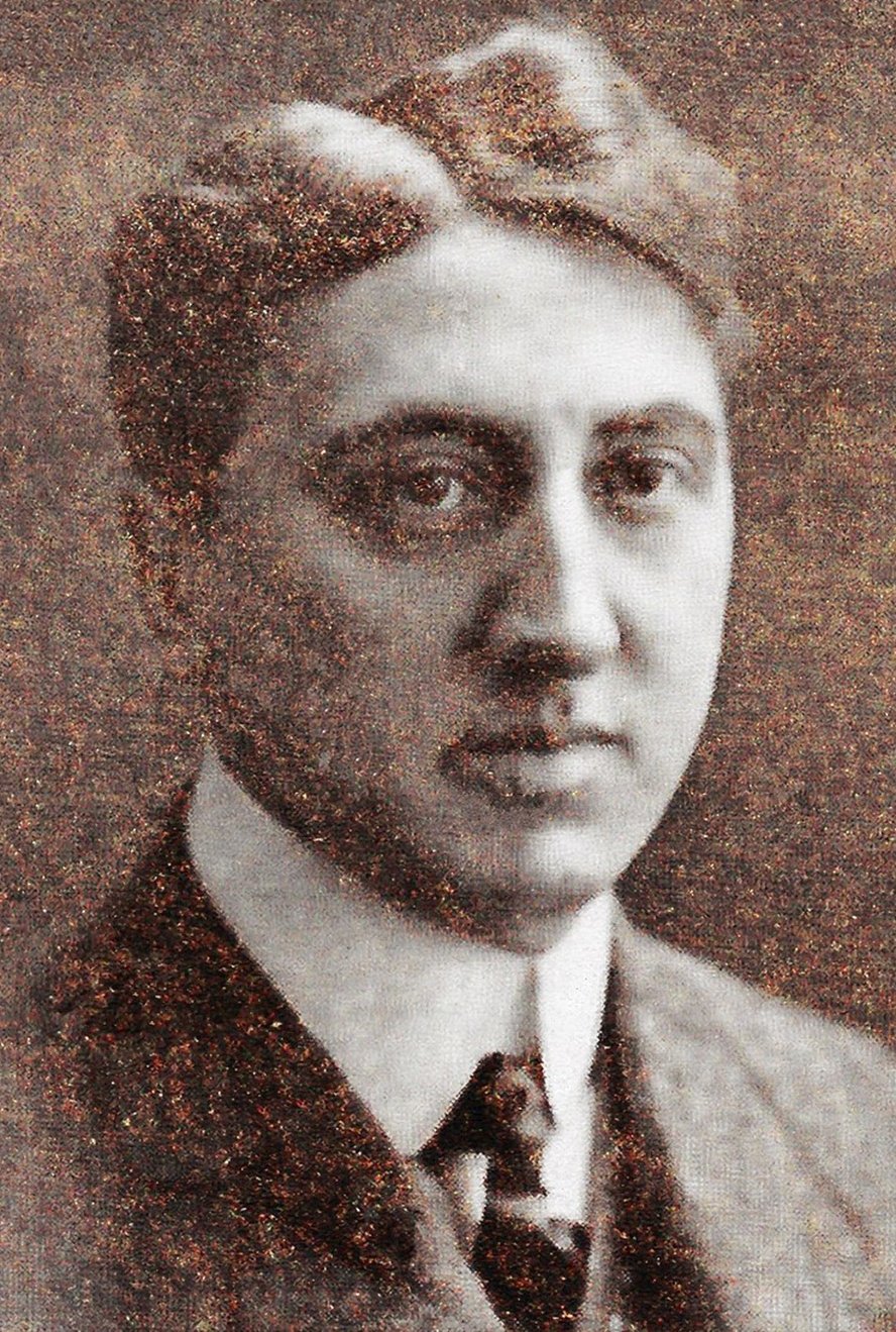 Jan van Dommelen backdrop