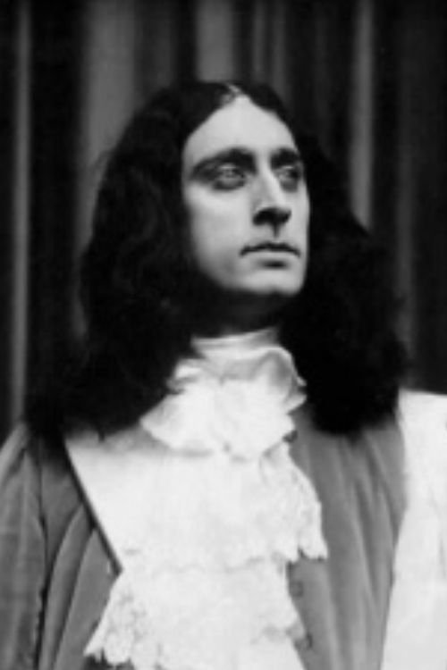 Louis van Dommelen backdrop