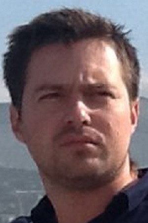 Alexandr Markin backdrop