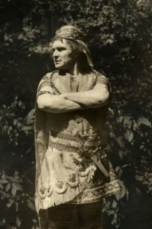 Coen Hissink backdrop