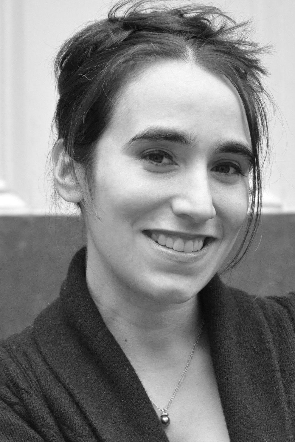 Sarah Kunstler backdrop