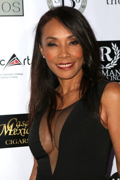 Bonita Money backdrop